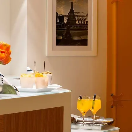 Unahotels Mediterraneo 4*