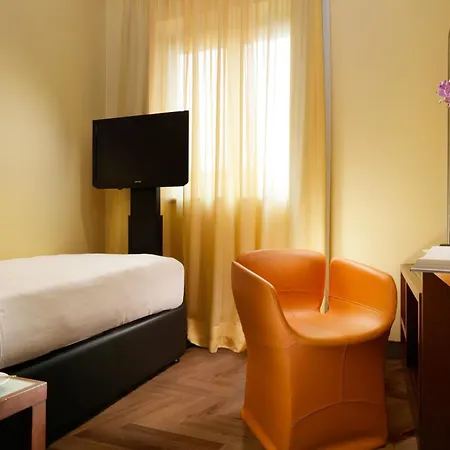 Unahotels Mediterraneo Milano