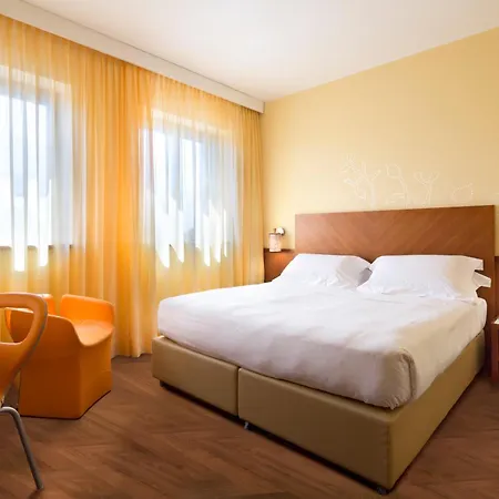 Hotel Unahotels Mediterraneo Milano