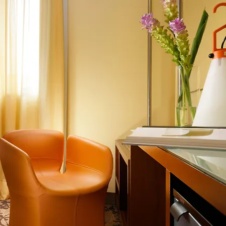 Mediterraneo Szálloda Milánó