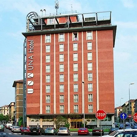 Unahotels Mediterraneo Hotel Milano