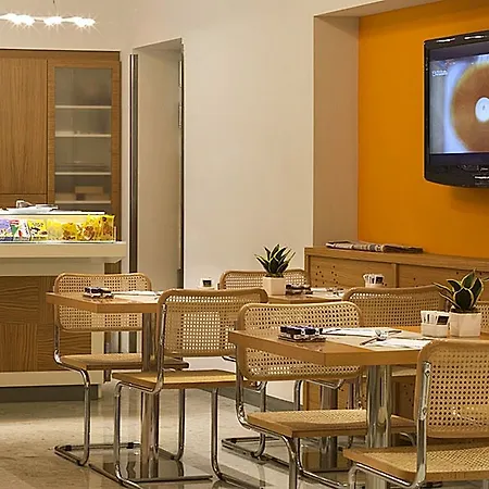 Unahotels Mediterraneo Milano