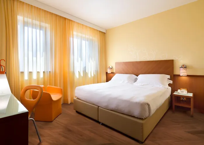 Hotel Mediterraneo Milan