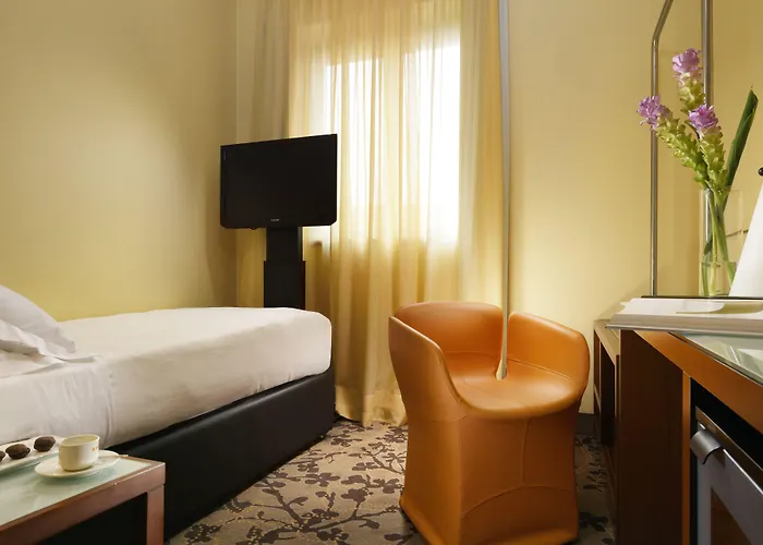 Mediterraneo 4* Milan