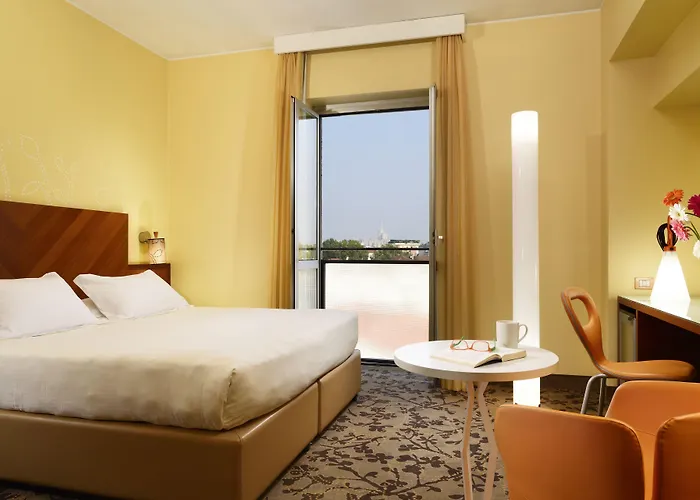 Hotel Mediterraneo Milan