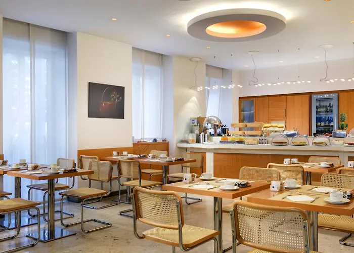 Mediterraneo Hotel Milan