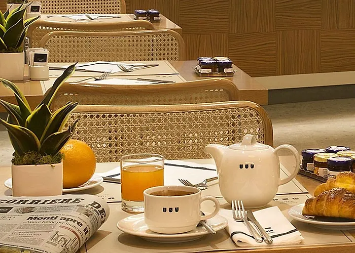 Hotel Mediterraneo Milan