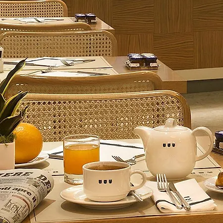 Hotel Mediterraneo Milan
