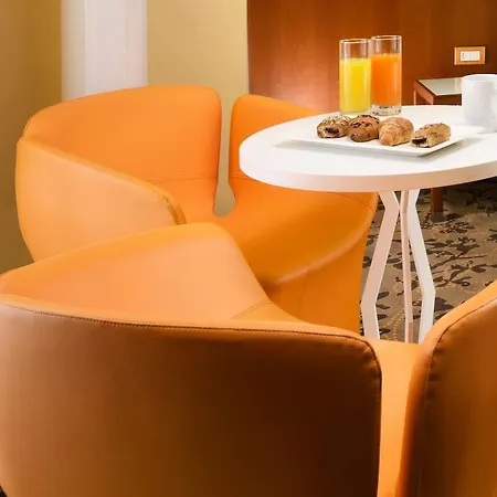 Unahotels Mediterraneo Milán