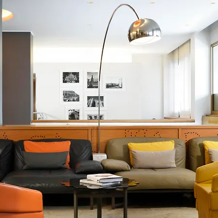 Unahotels Mediterraneo 4* Milán