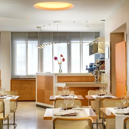 Unahotels Mediterraneo Milán