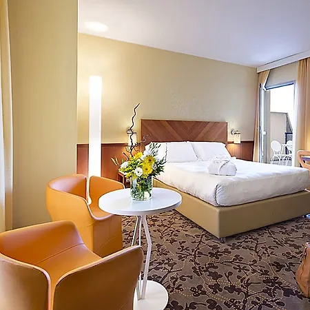 Unahotels Mediterraneo Milán