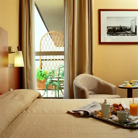 Unahotels Mediterraneo Milán